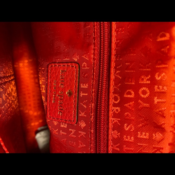 Kate Spade Leather Handbag - Picture 11 of 12